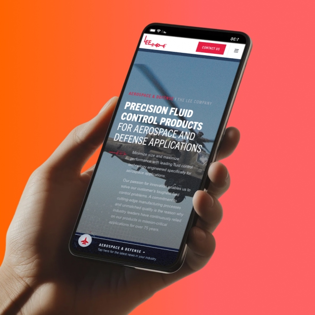 Design That Builds Trust - Manufacturing (National)