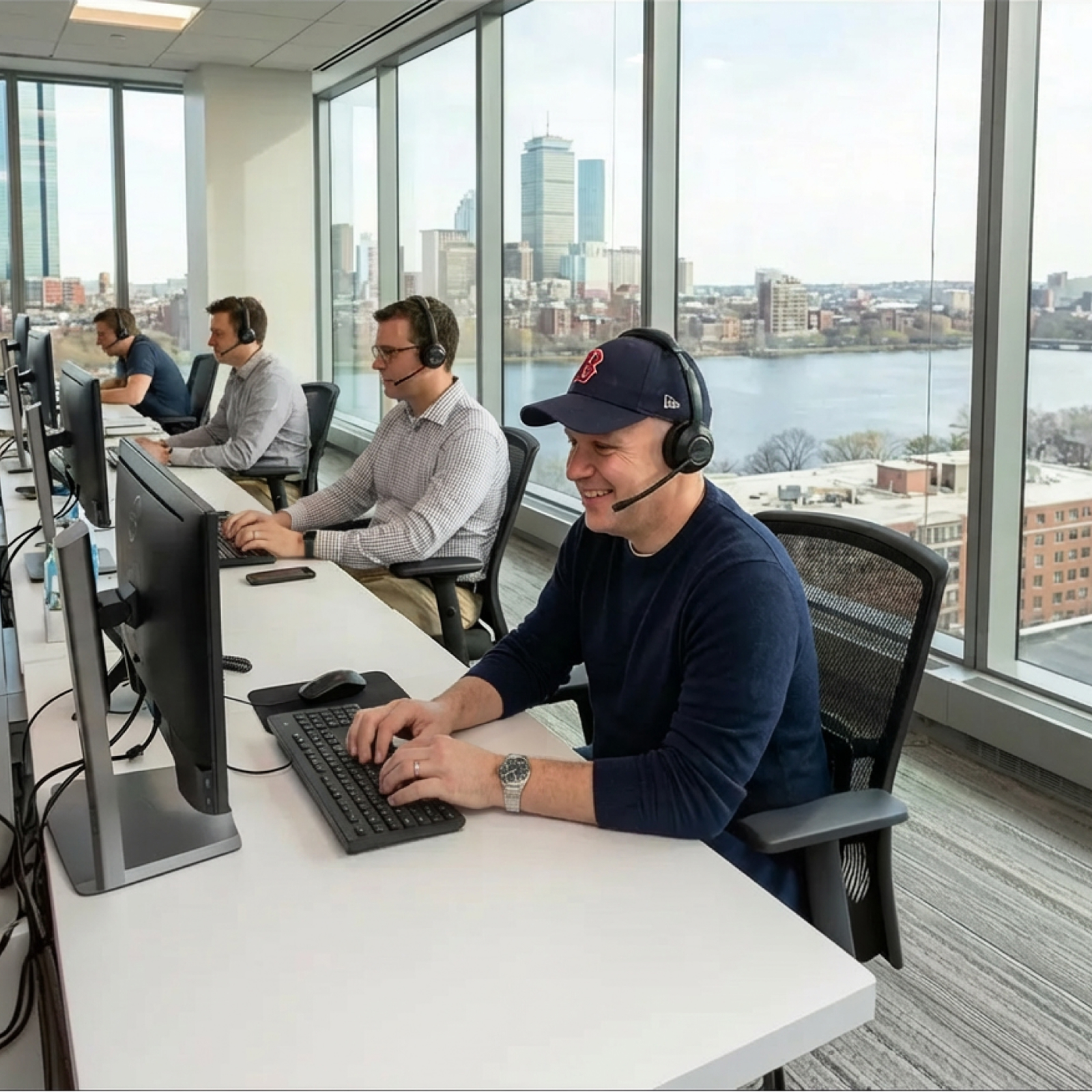 SDR Services in Boston