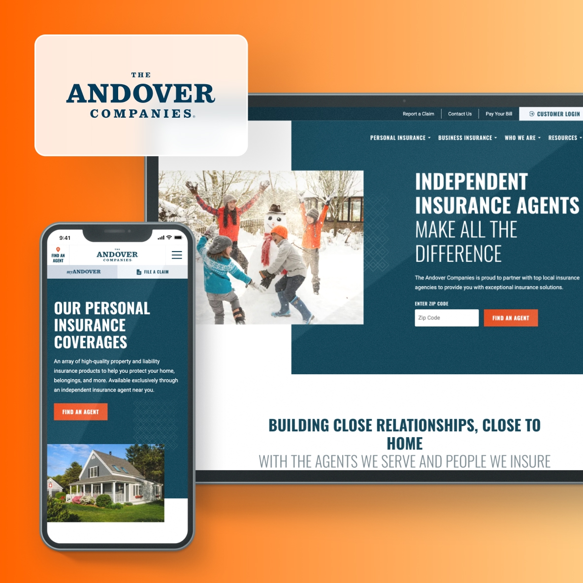 Andover Companies - Featured Image