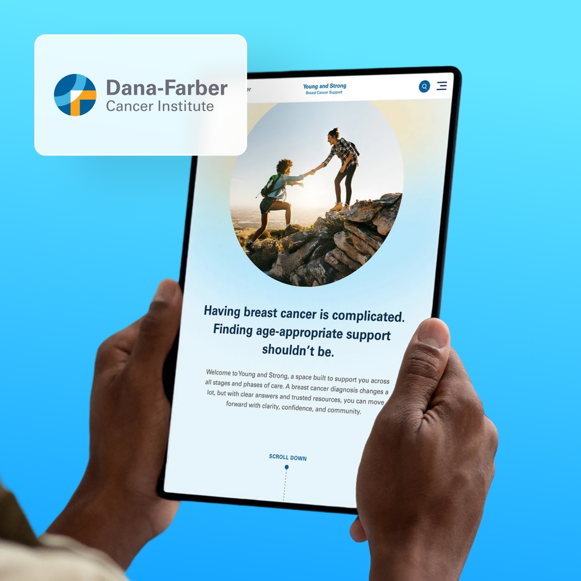 Dana Farber - Featured Image