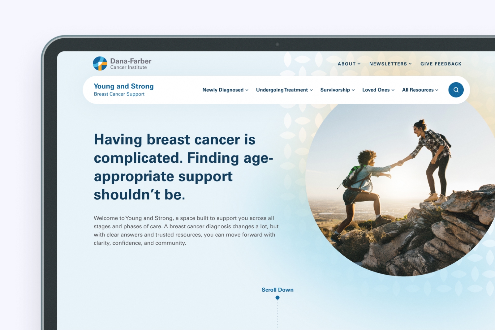 Dana Farber Gallery 2