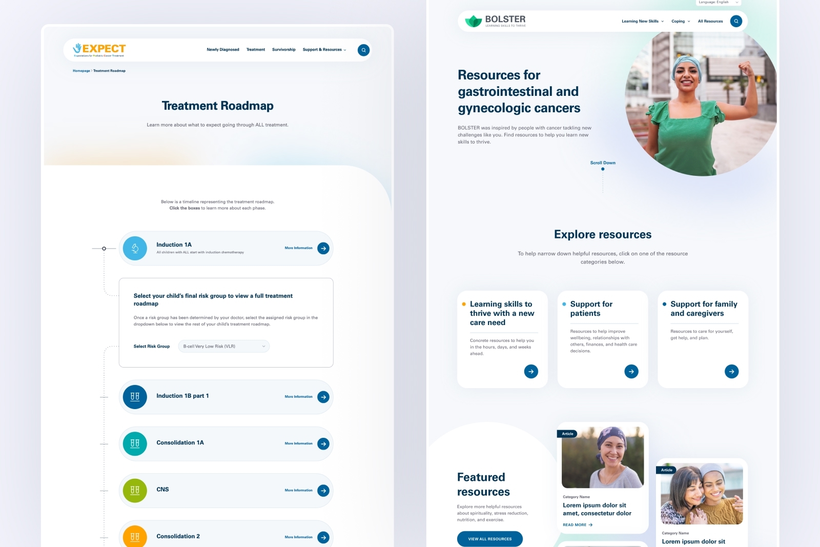 Dana Farber Gallery 3