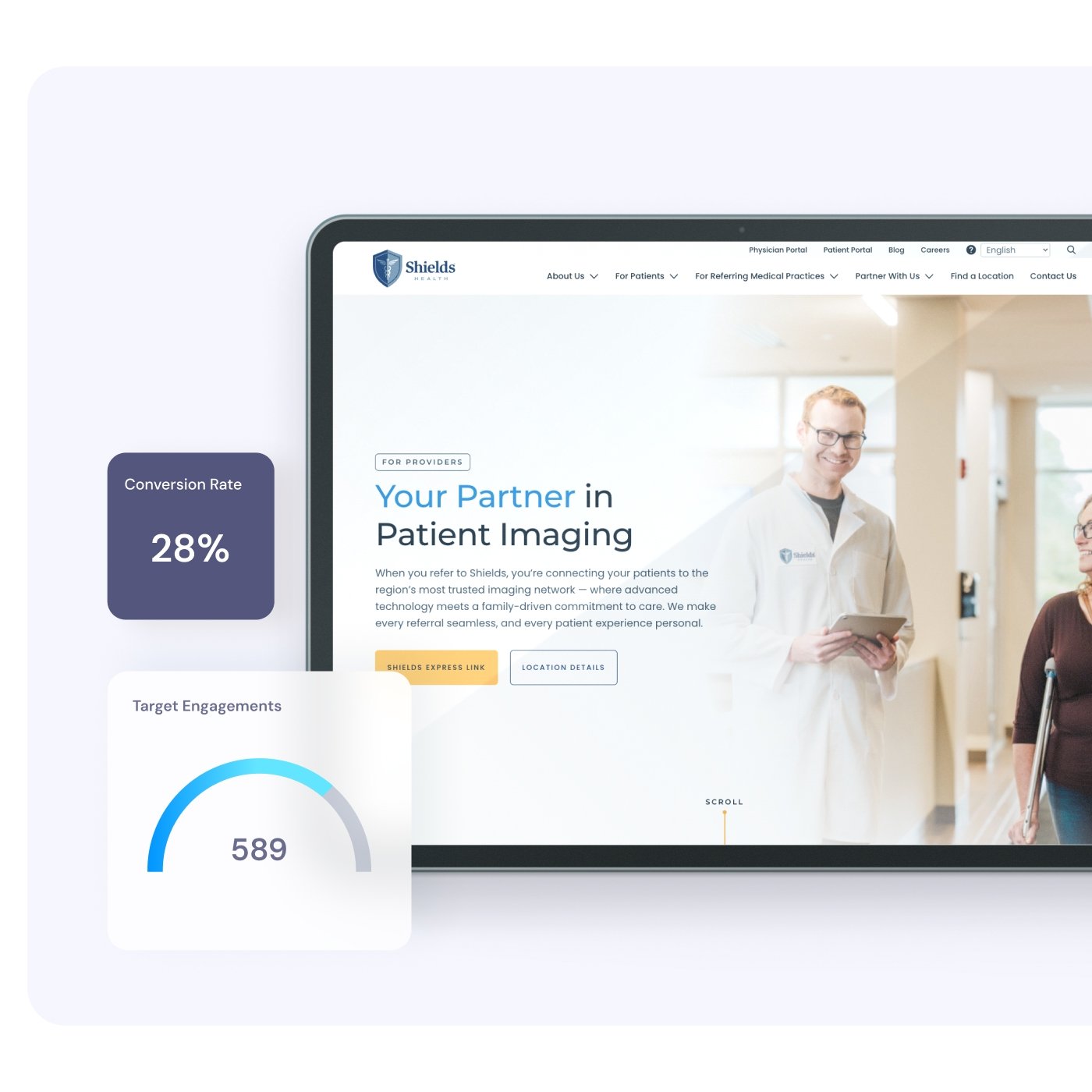 Healthcare Benefits Section - Boston