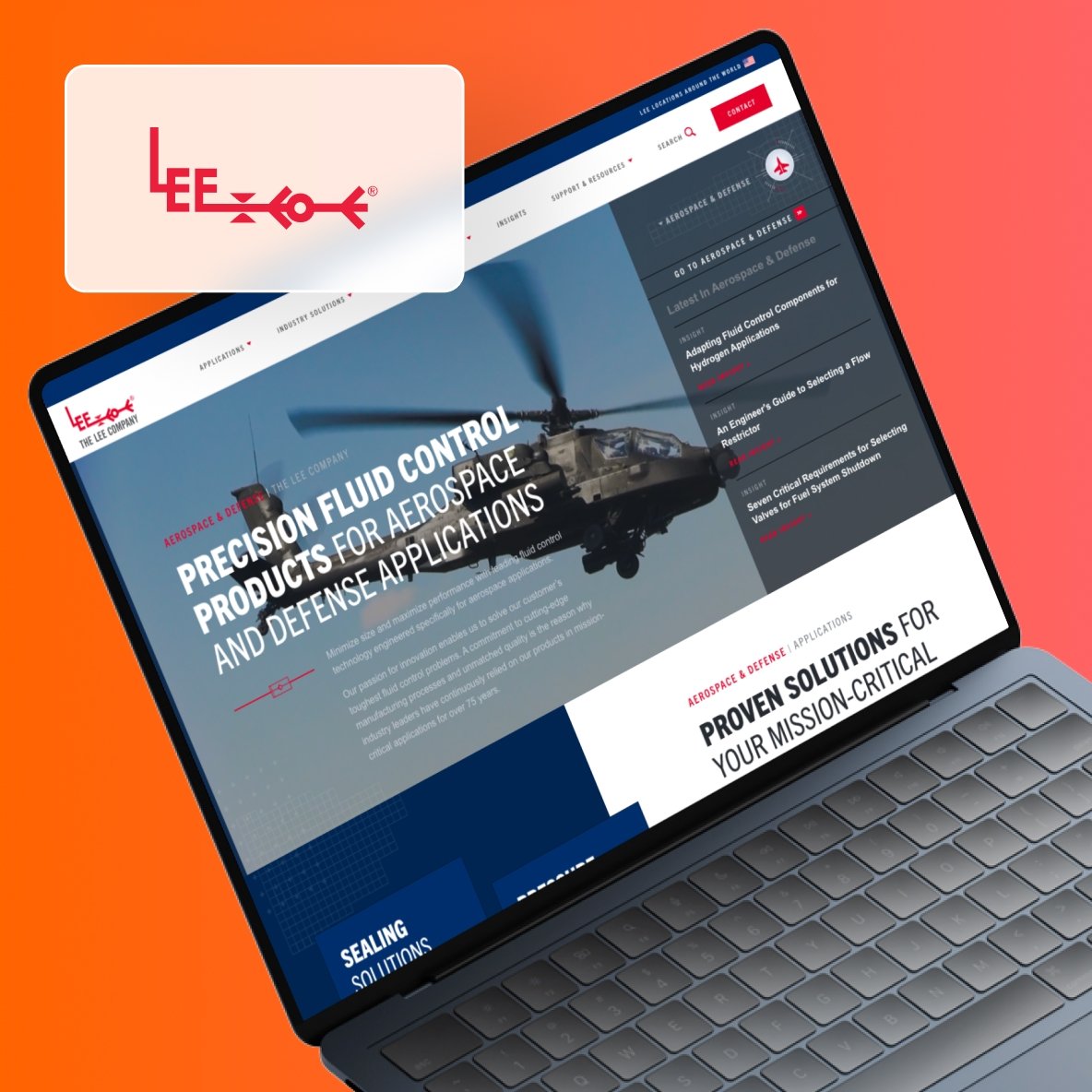 Lee - Featured Image