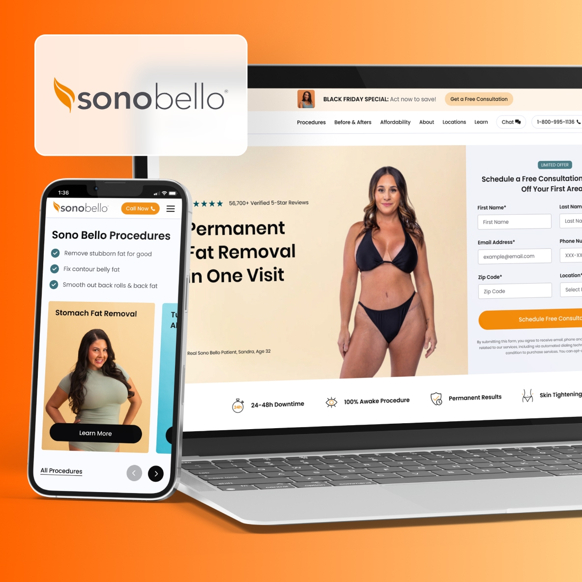 Sono Bello - Featured Image