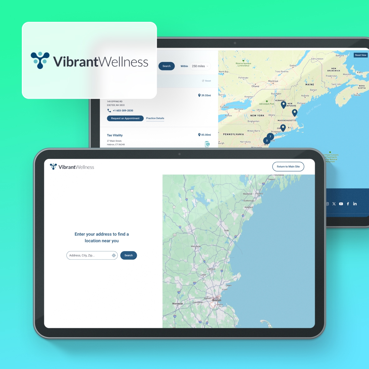 Vibrant Wellness - Featured Image