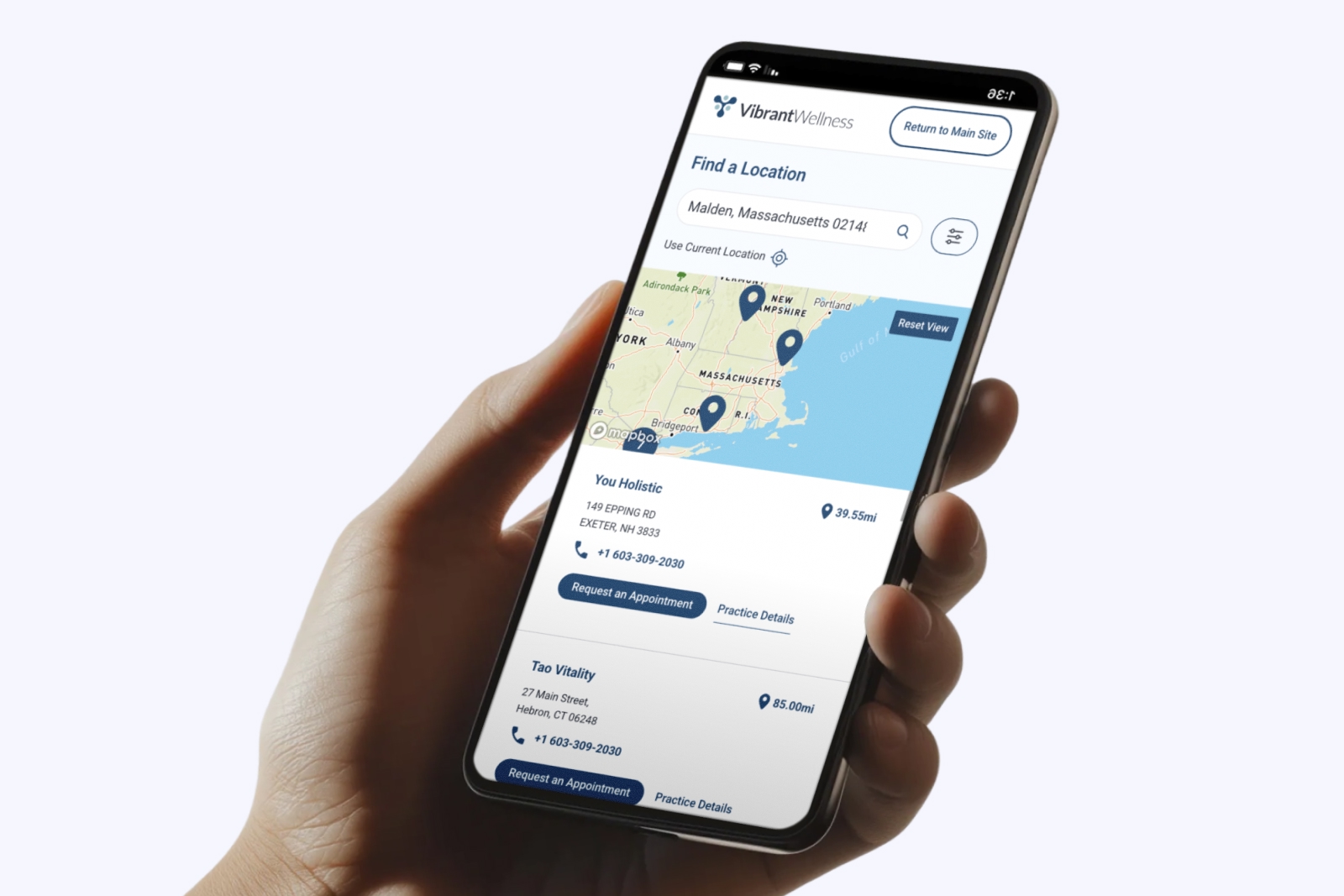 Vibrant Wellness Gallery 2