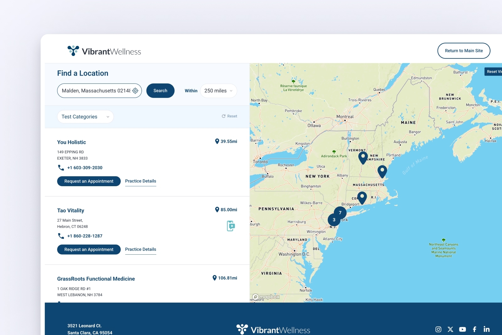 Vibrant Wellness Gallery 3